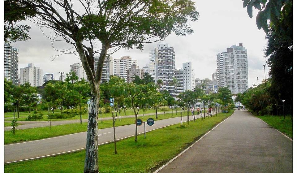 South of São Paulo or Europe? Discover the São Paulo district with the development index of the old continent