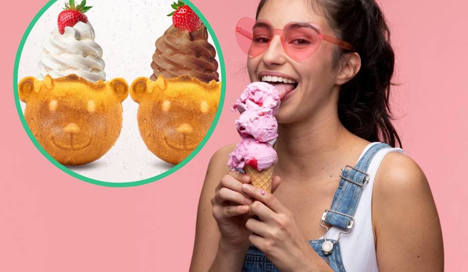¡El helado con forma de osito se convierte en fiebre en SP y conquista por su monada y sabor! Descubra el precio y dónde comprar el suyo