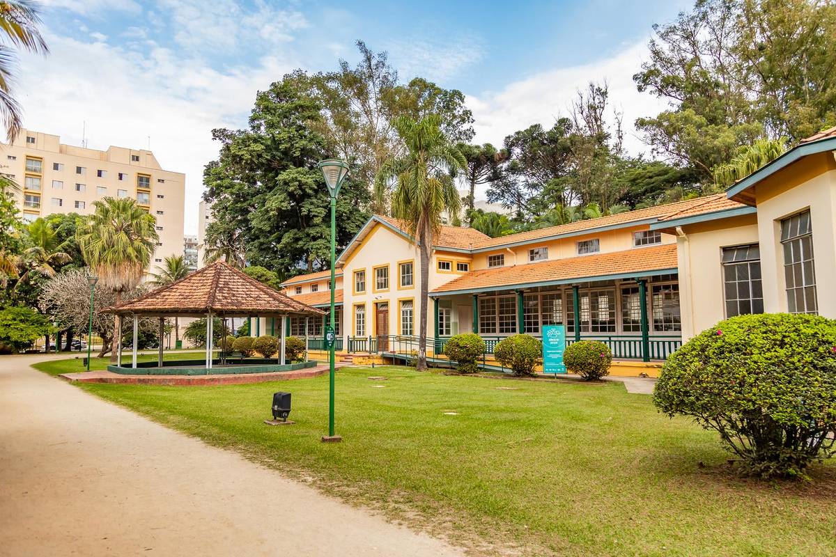 o que fazer em são josé dos campos parque vicentina aranha