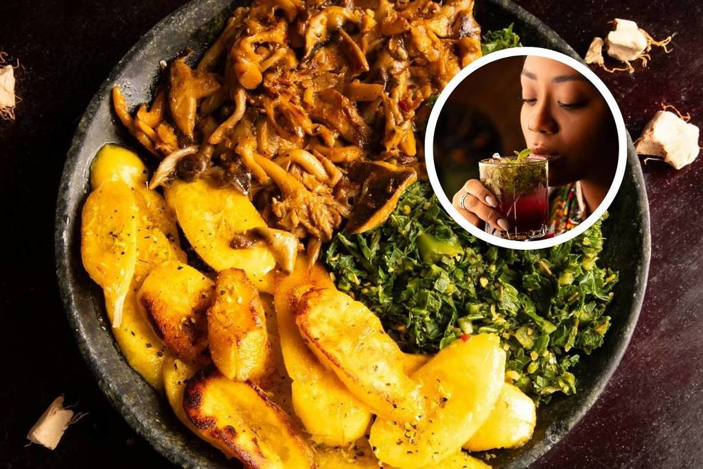 Manden Baoba são paulo restaurante africano