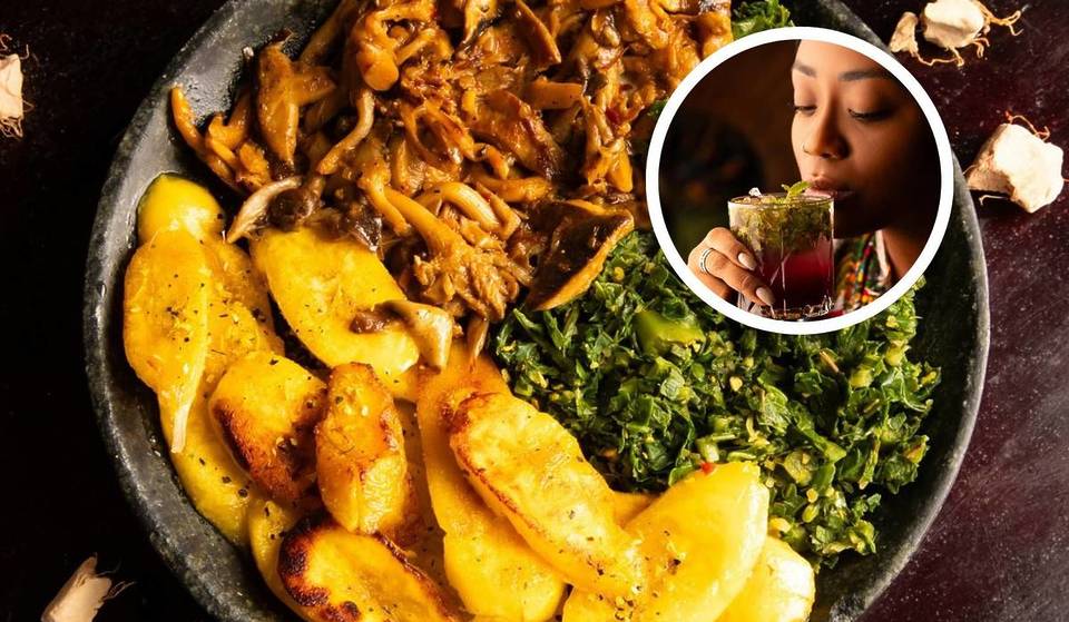 Este restaurante trae a São Paulo el jugo del árbol de la vida, recetas ancestrales y otros secretos culinarios de África