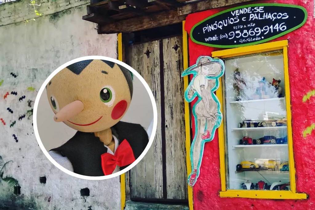 pinocho tienda gil toledo juguetes vila madalena são paulo