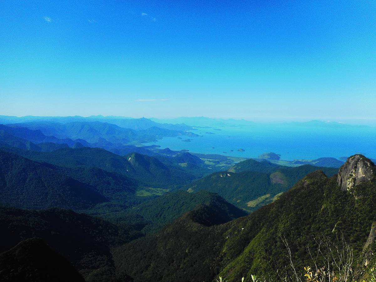 serra da bocaina