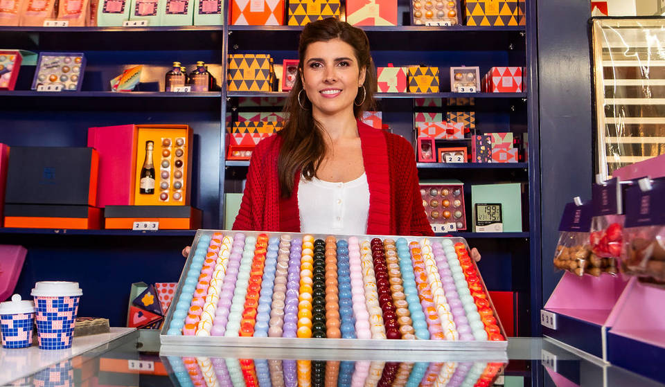 La chocolatería de moda de SP regala 10.000 bombones los días 6 y 7 de julio. Averigüe cómo conseguir el suyo