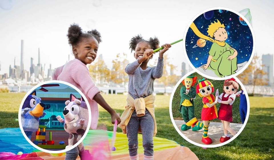 Where to take the kids on vacation in SP: itinerary includes free attractions and the largest water slide in Latin America