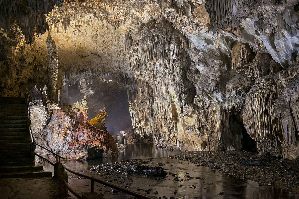 grutas cavernas em sp