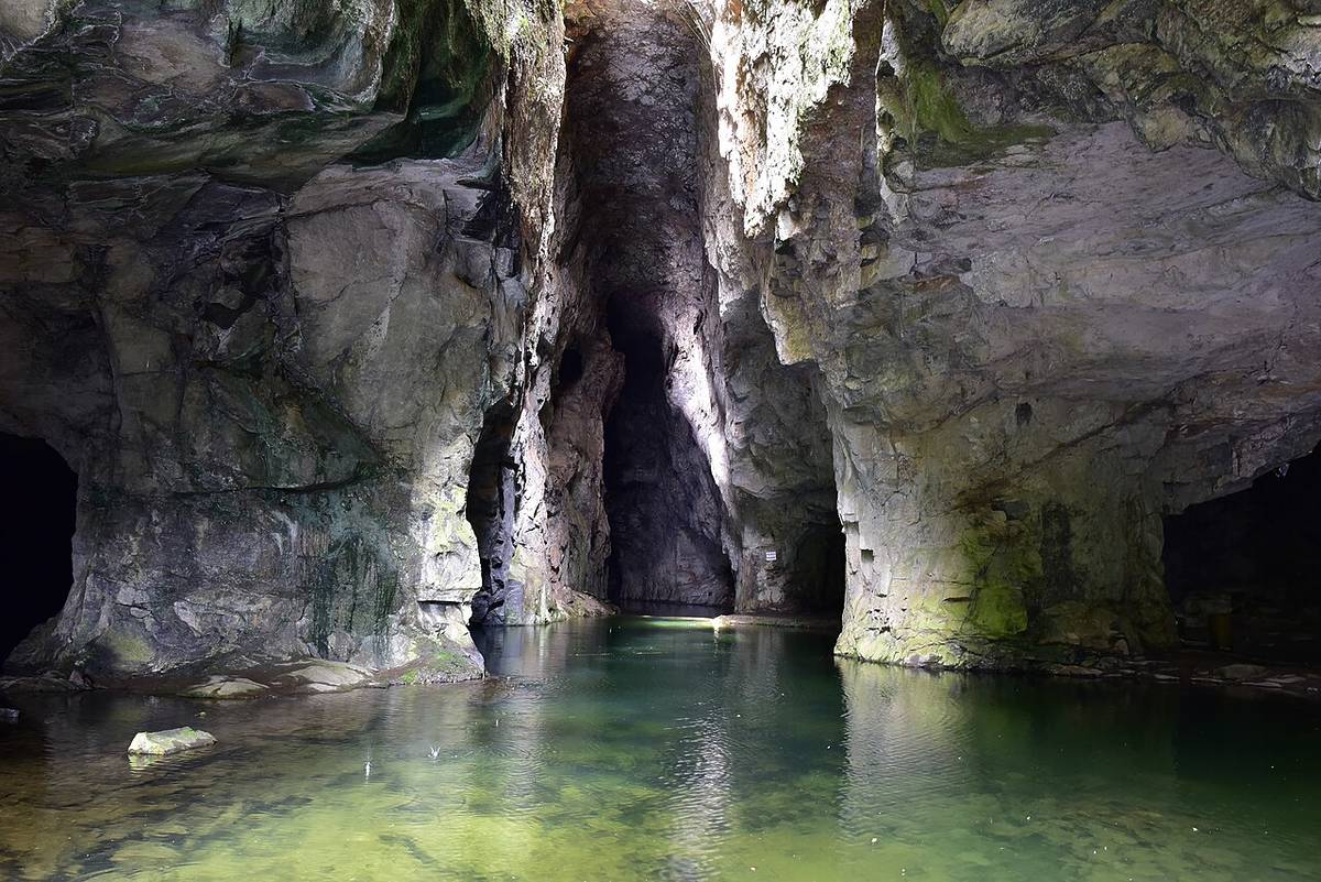 gruta do anjo são paulo