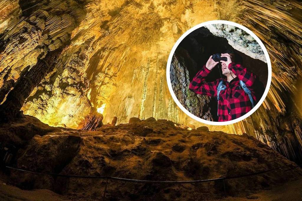 grutas cavernas em sp