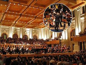 Want to hear classical music for free in SP? Sala São Paulo has matinees, festivals and international soloists