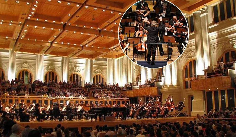 Want to hear classical music for free in SP? Sala São Paulo has matinees, festivals and international soloists
