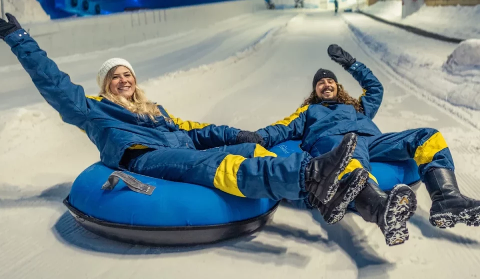 Vai nevar em São Paulo! Cidade terá maior parque temático do Brasil com neve de verdade, snowboard e muita diversão gelada