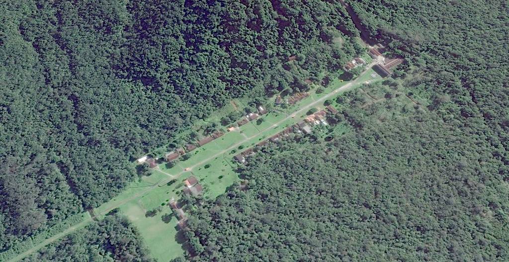 vila de itatinga em bertioga litoral de são paulo vilarejo ingles