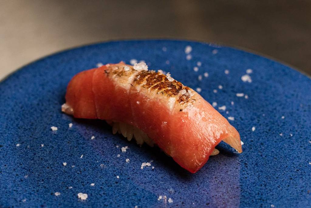 Standing Sushi Bar sushi japonês balcão em pé em são paulo