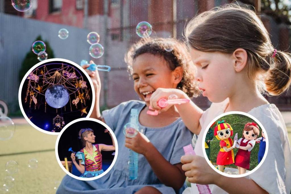 ¿Vacaciones con los peques en casa? Aprovecha para disfrutar de las mejores actividades con niños en São Paulo