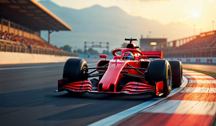 This Formula 1-inspired burger joint is booming in the east of São Paulo and serves burgers with names like Ferrari and McLaren!