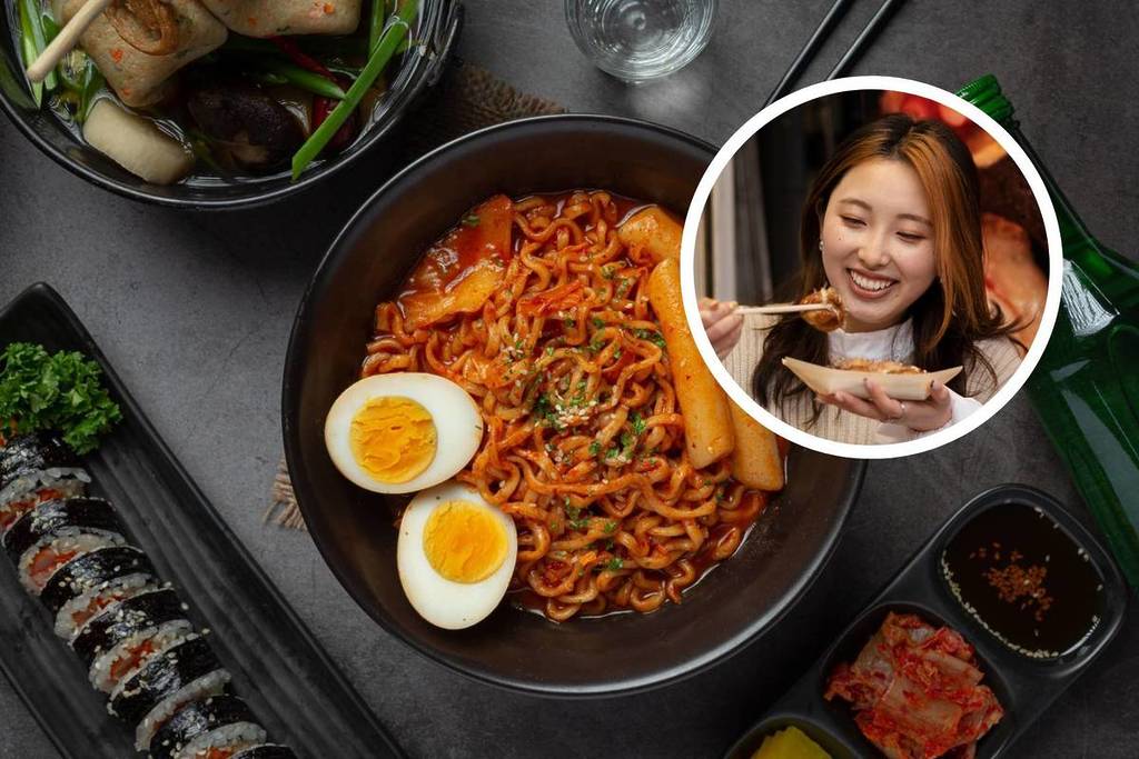 universo k-food brasil feira coreana são paulo
