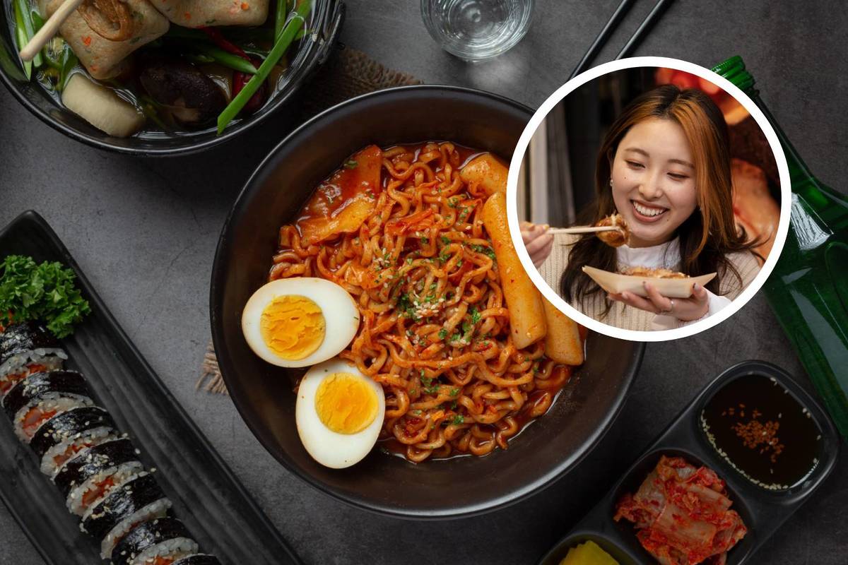 universo k-food brasil feira coreana são paulo