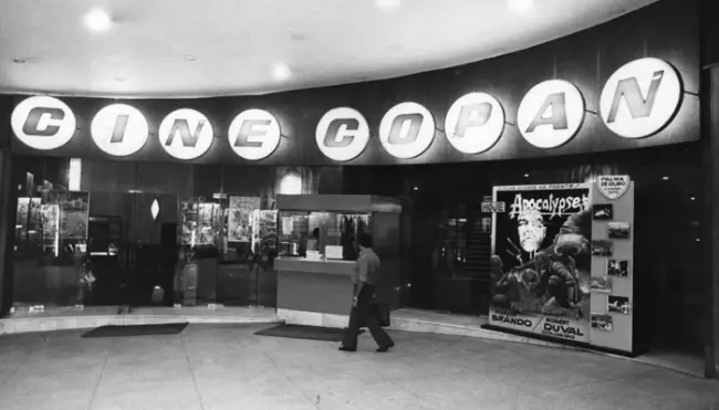 reabertura cine copan cinema de rua são paulo