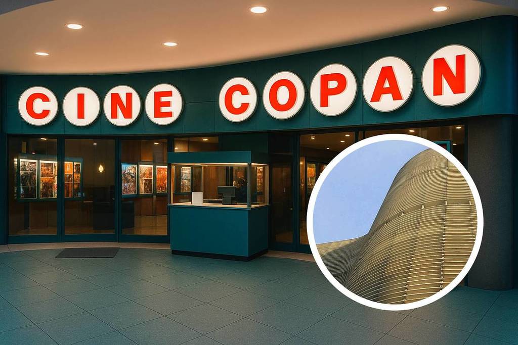 cine copan reopening são paulo