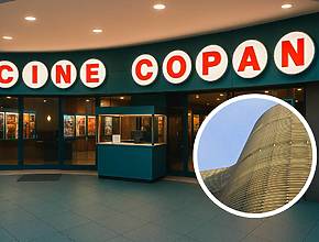 Cine Copan is back! Everything we know about the reopening of the historic cinema in one of Niemeyer&#8217;s most famous buildings