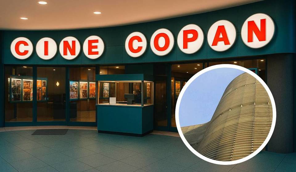 Cine Copan está de volta! Tudo o que sabemos sobre a reinauguração do cinema histórico, em um dos edifícios mais famosos de Niemeyer
