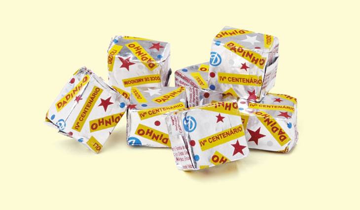 The sweet that every Brazilian knows was born in São Paulo &#8211; the incredible story of Dadinho that almost nobody has heard