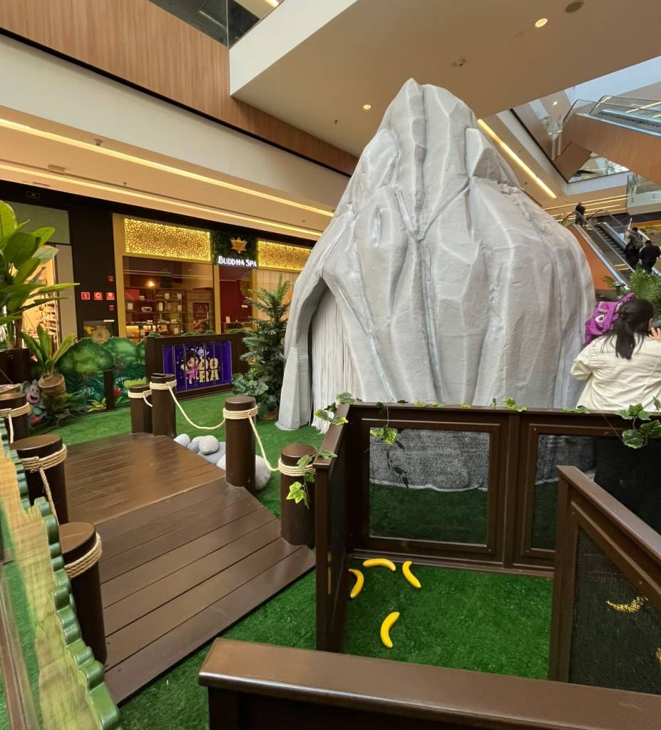 Centro comercial Parque da Cidade: qué hacer en las vacaciones de julio con los peques en São Paulo