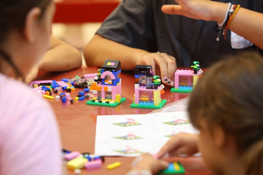 Pátio Higienópolis: vacaciones con los peques en São Paulo