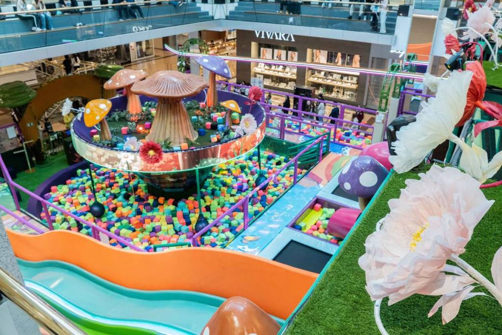 Centro comercial Anália Franco: