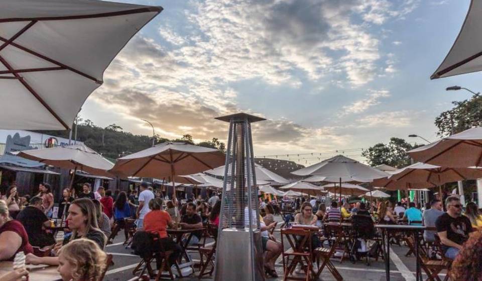 Não é Campos do Jordão! Esta charmosa cidade a 1h20 de SP tem um festival de inverno gratuito com shows e gastronomia