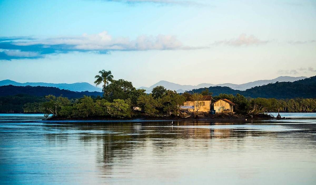 cananéia cidade mais antiga padrão do descobrimento