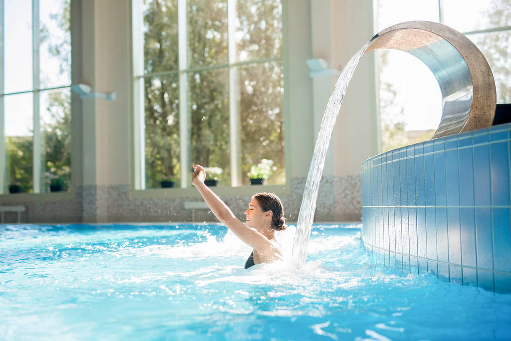 Thermal waters in SP