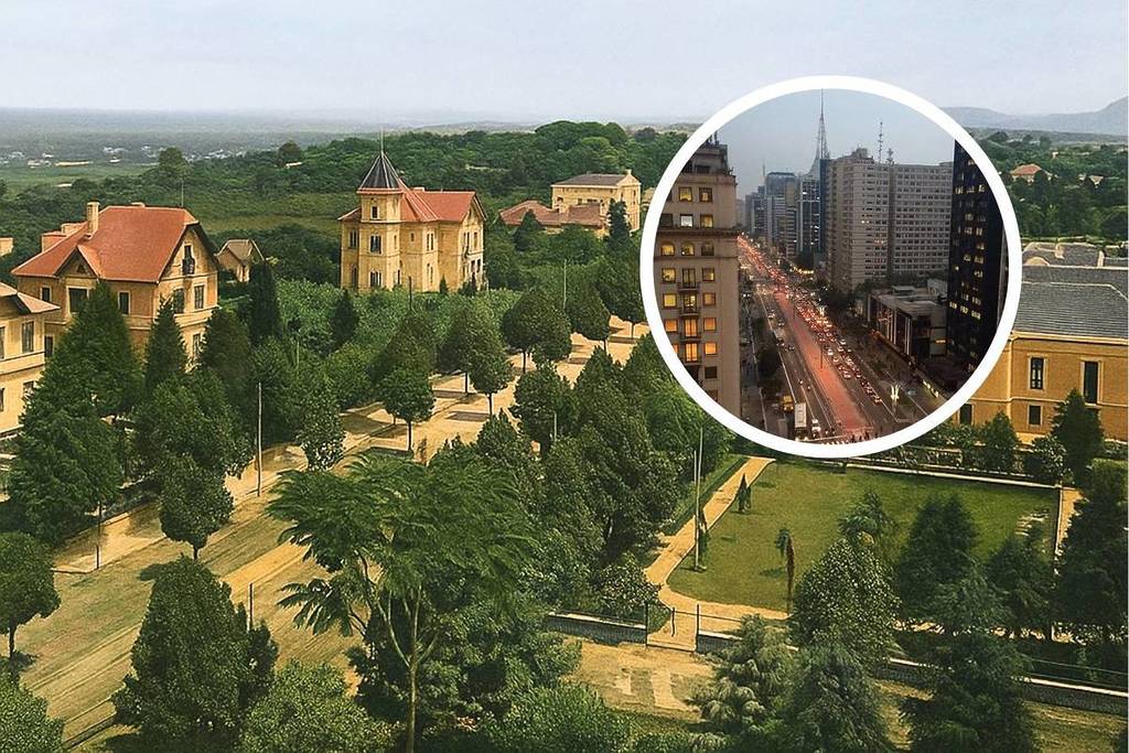 avenida paulista palaces demolished são paulo