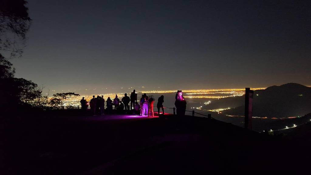 night tour serra do mar