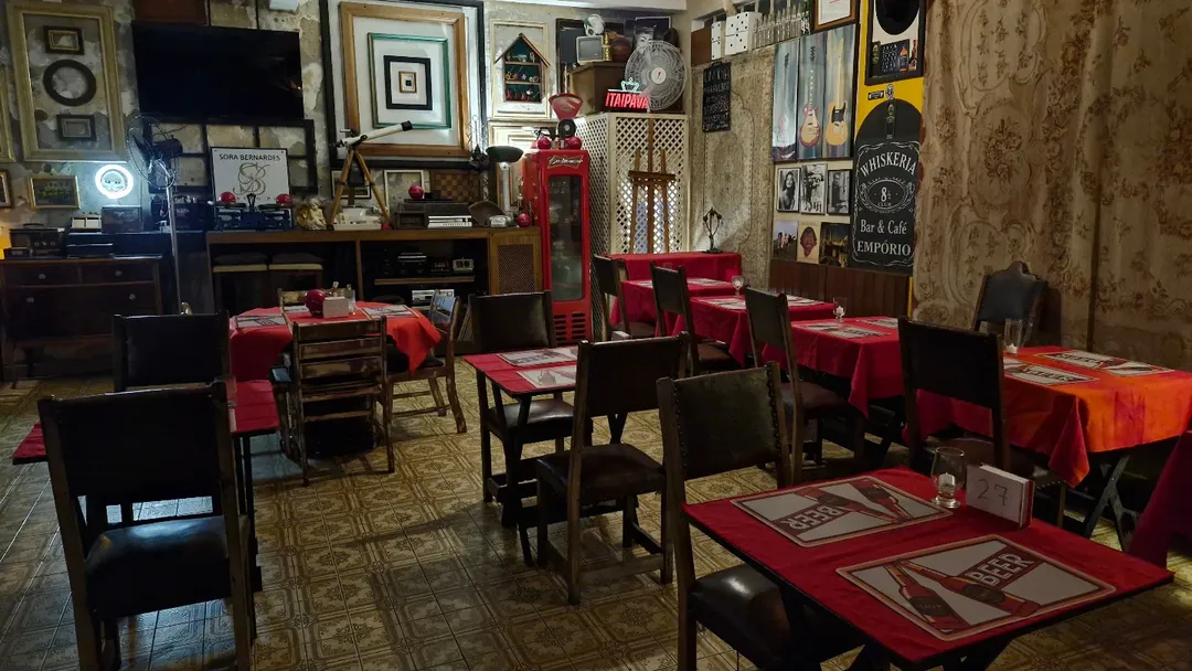 Restaurante mais antigo de Guarulhos Sora Bernardes