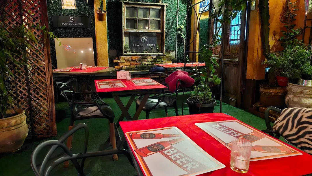 Restaurante mais antigo de Guarulhos Sora Bernardes