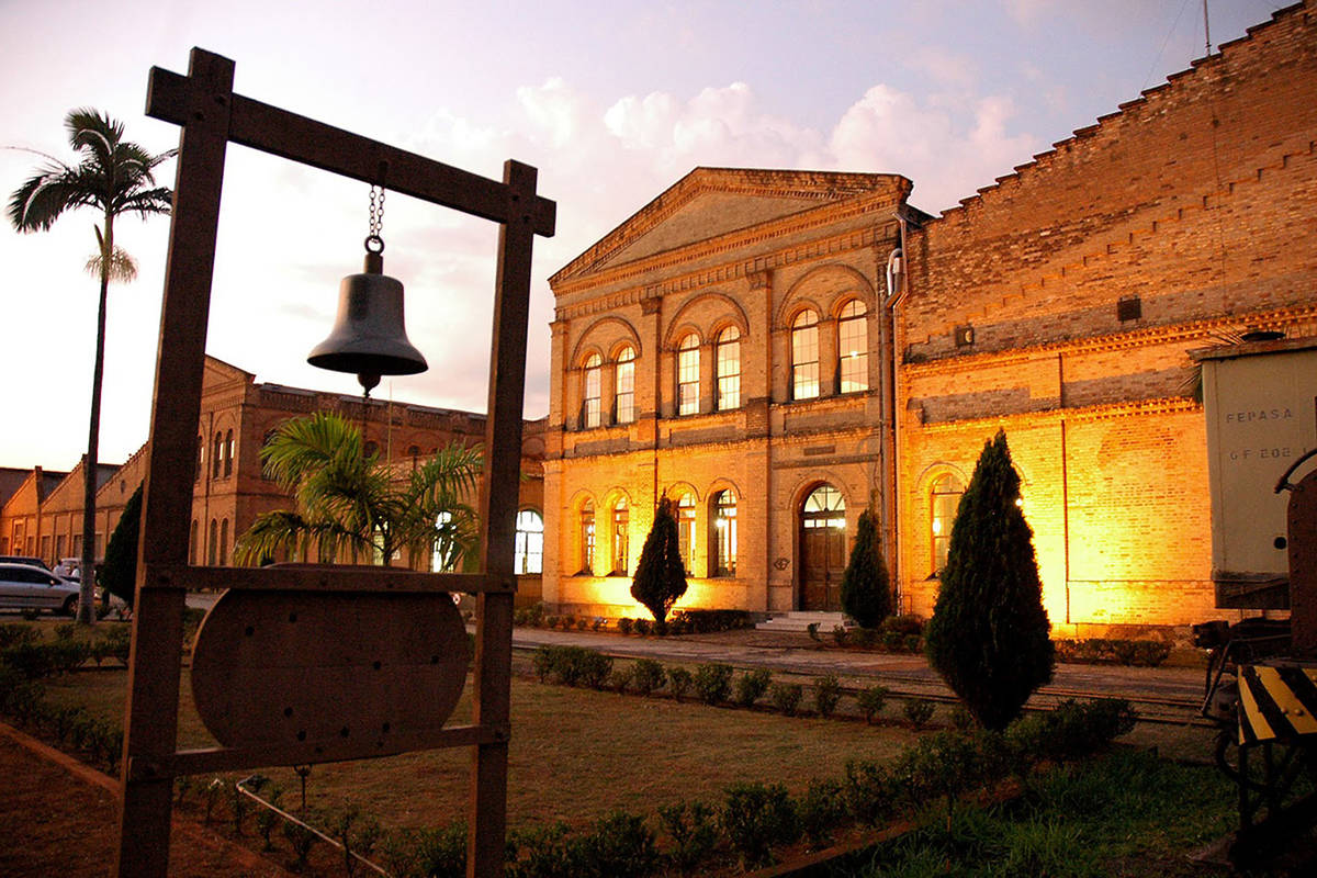 Estação de Jundiaí cptm sp