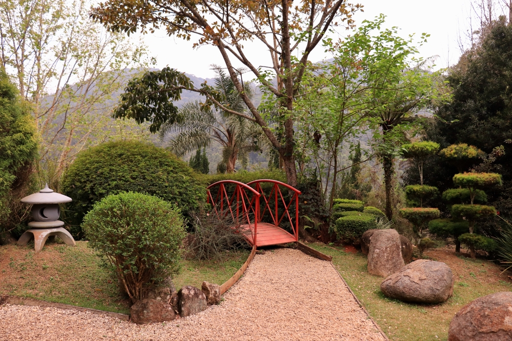 Jardim dos Pinhais Ecco Parque Restaurant