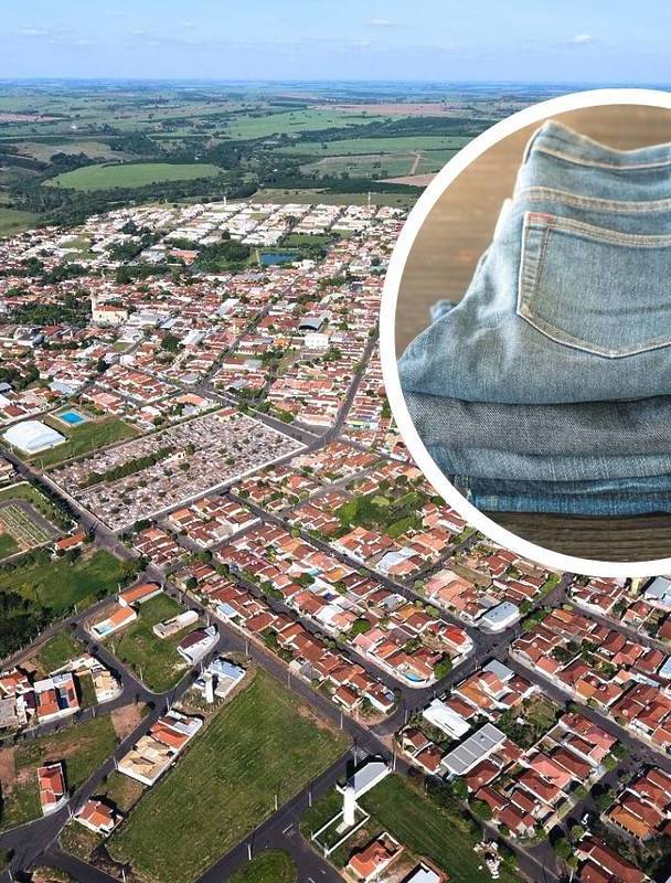 Esqueça o Brás: a verdadeira Capital do Jeans fica no interior de SP e tem roupas estilosas a preço de fábrica!
