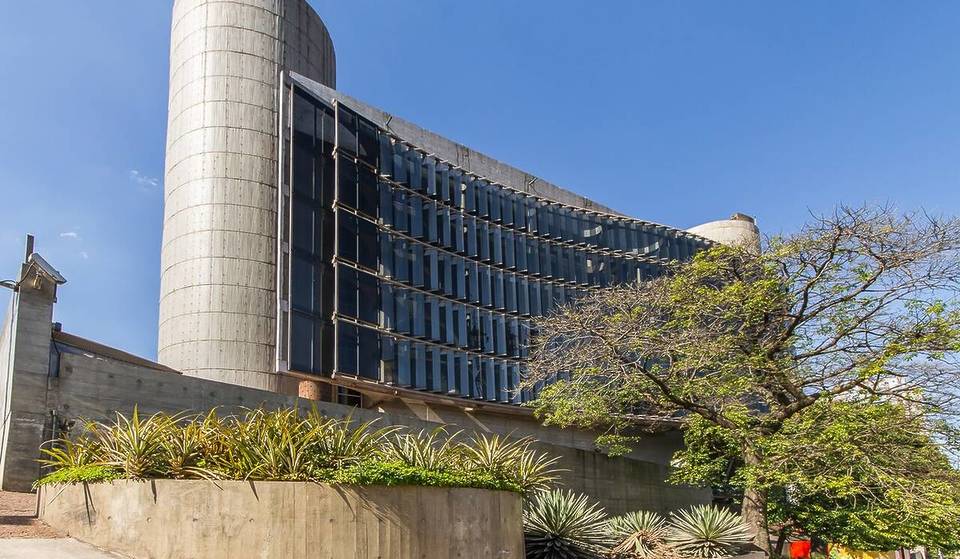 Have you ever visited this hidden cultural gem on Oscar Freire? Art, music and history in one place