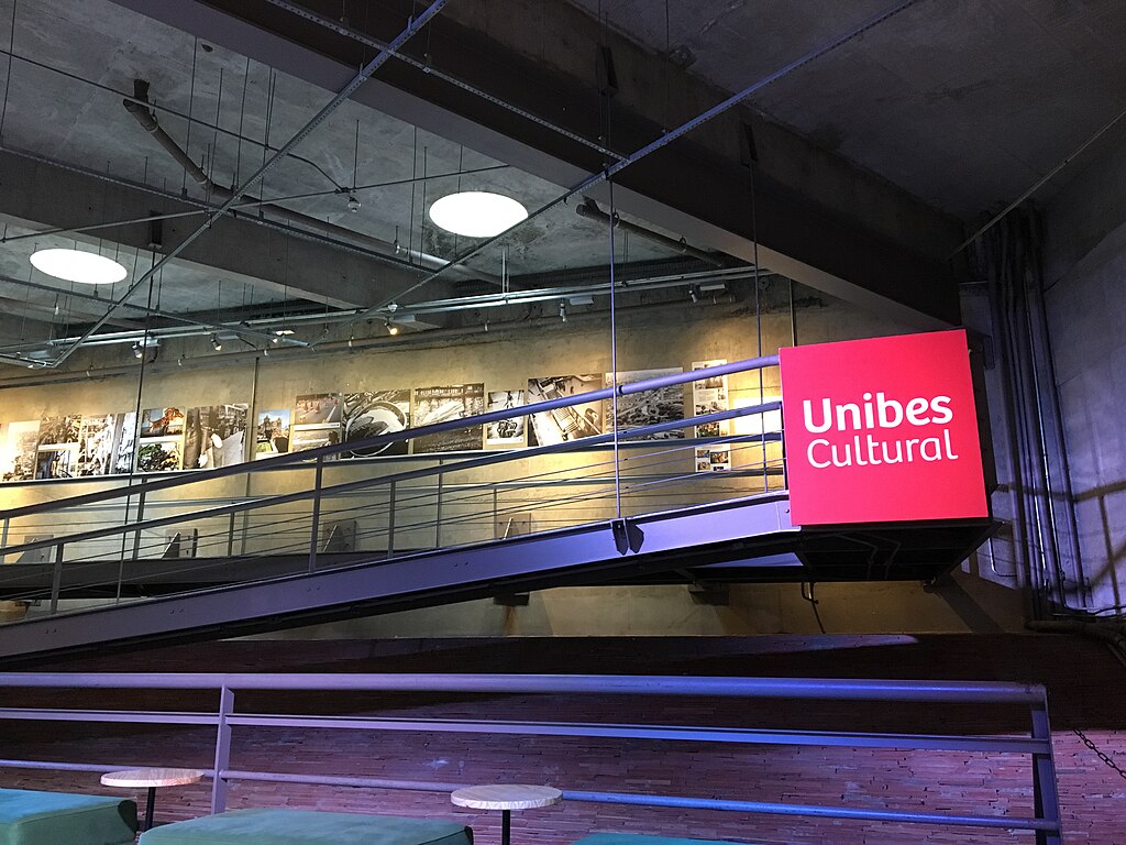 interior unibes cultural sao paulo