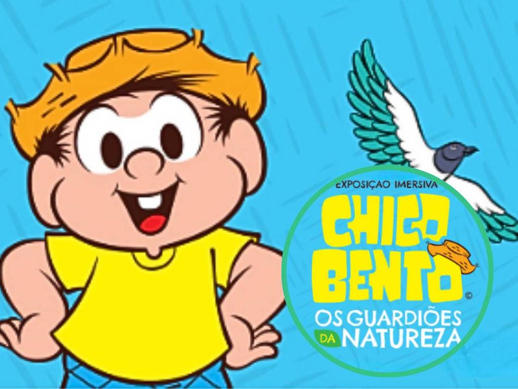 Chico Bento y los Guardianes de la Naturaleza
