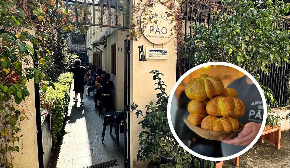 The secret bakery that few know about in São Paulo – and serves the best artisan breads in the central region