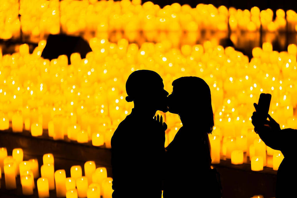 Concerto Candlelight no Auditório do MASP em São Paulo
