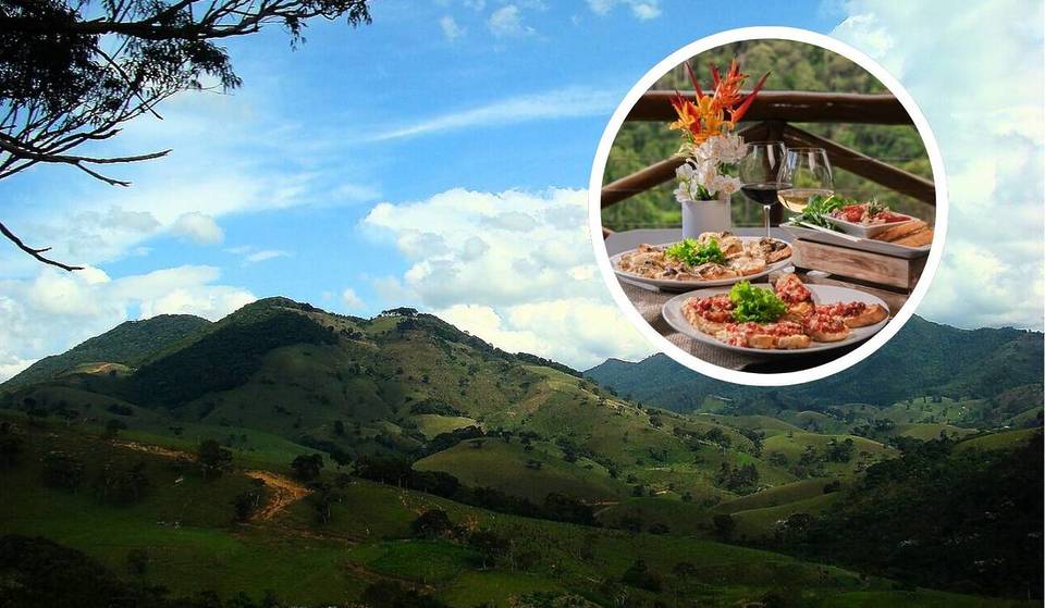 The most charming restaurants in Serra da Mantiqueira – unique cuisine and beautiful scenery just a few hours from São Paulo