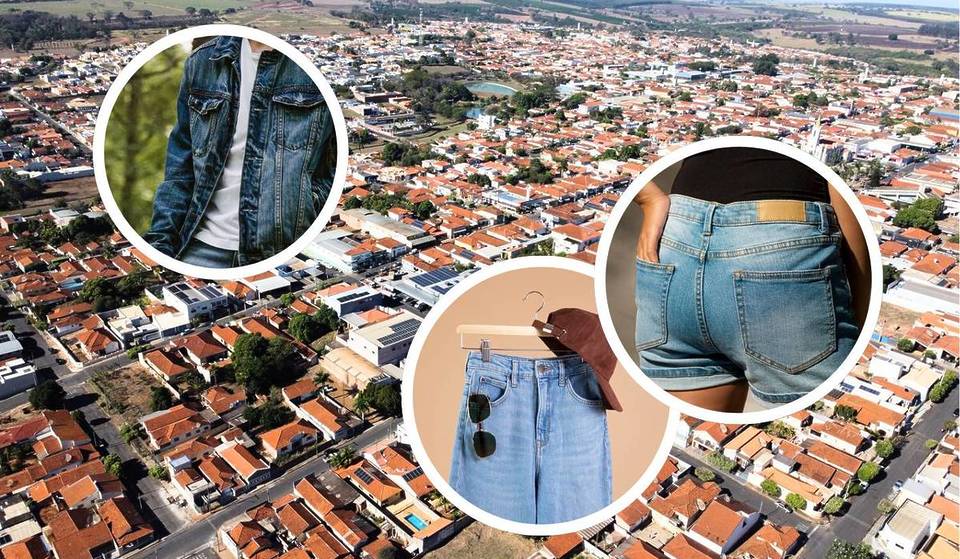 Esta ciudad del interior de São Paulo es un paraíso para la moda barata: vaqueros de calidad recién salidos de fábrica
