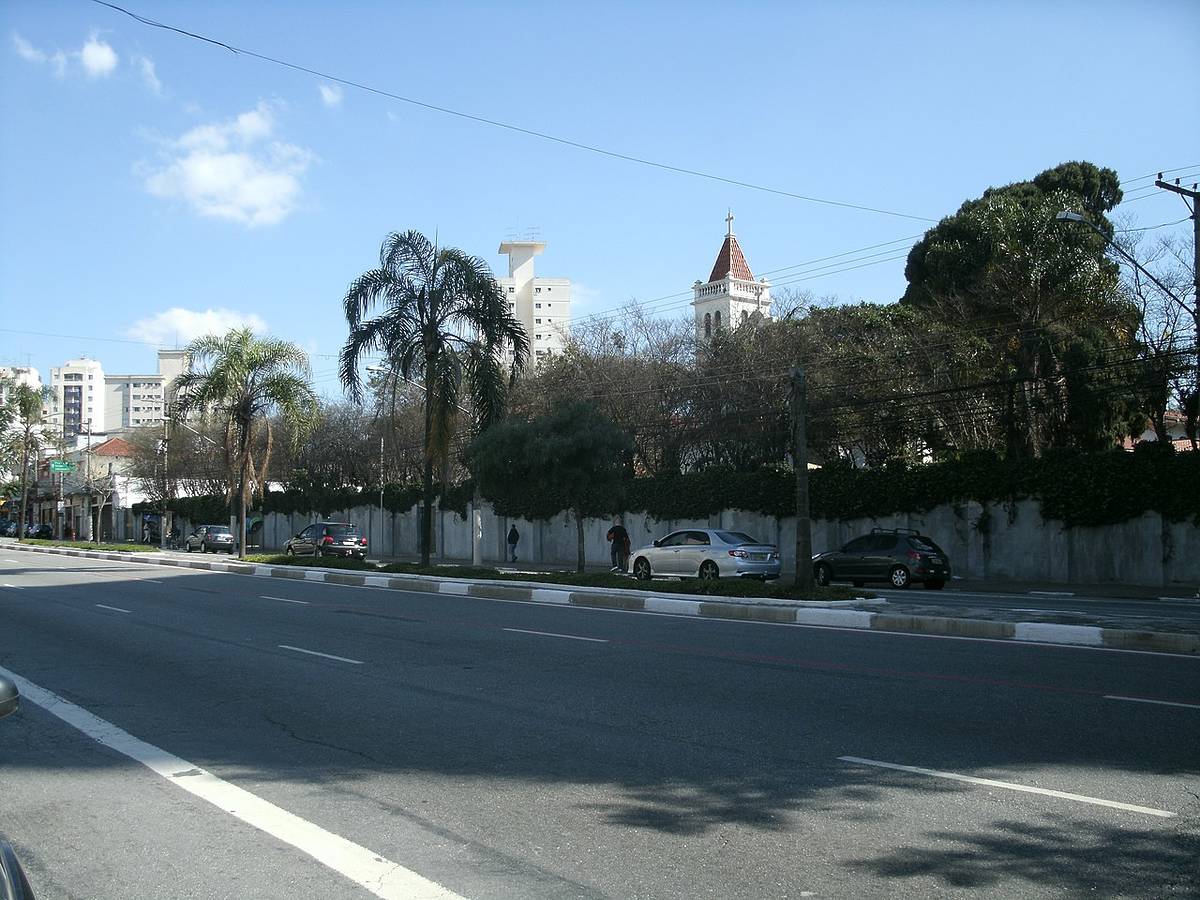 bairros de SP que parecem interior