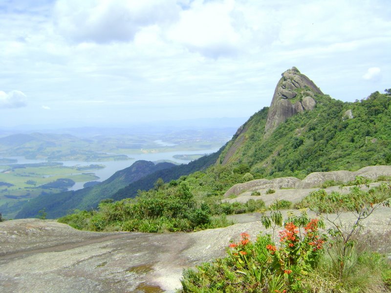 Pico do Lopo trilhas fáceis em SP