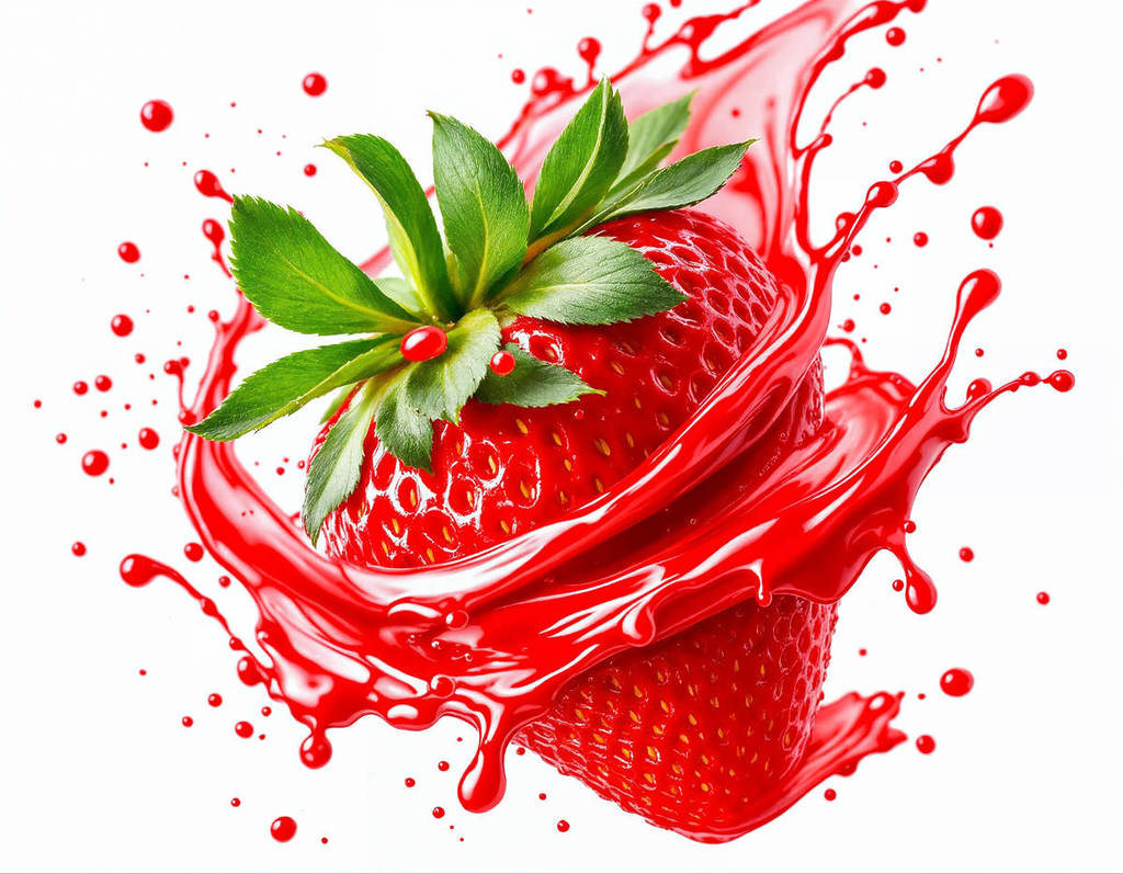 Amor de Fresa