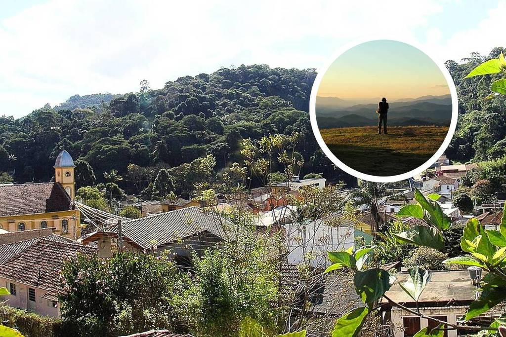 Santo Antônio do Pinhal o que fazer serra da mantiqueira interior sp